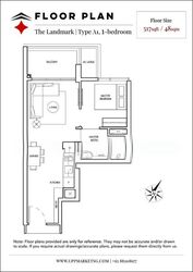 The Landmark (D3), Condominium #553577561